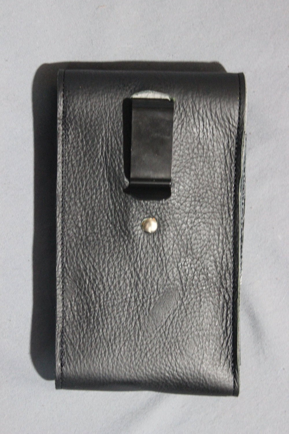 Paramedic Seal Leather Cellphone Case - view 2