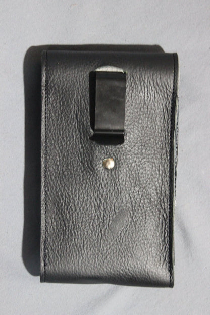 Paramedic Seal Leather Cellphone Case - view 2