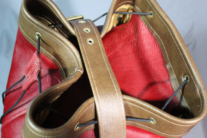 Firefighter's Duffle Bag - A great gift! - view 3
