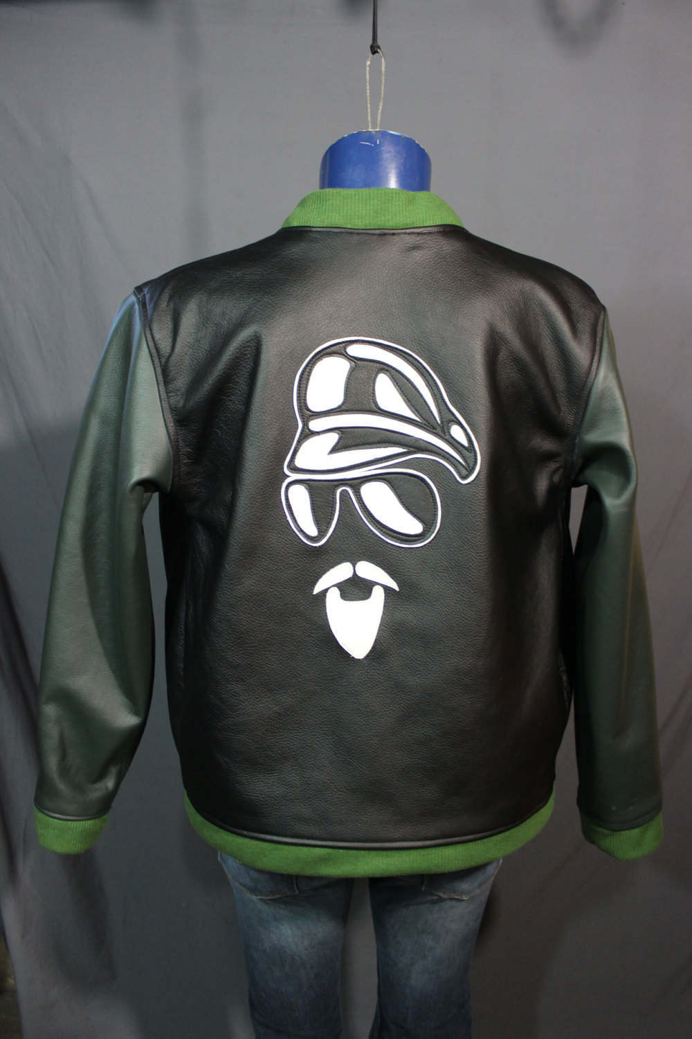 Sir Tom Matt's Collection - Our new Varsity Jacket! - view 4