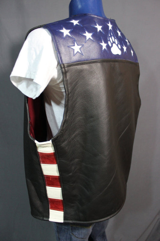 Wolfstryker's American Bear © Bar Style Vest - view 2