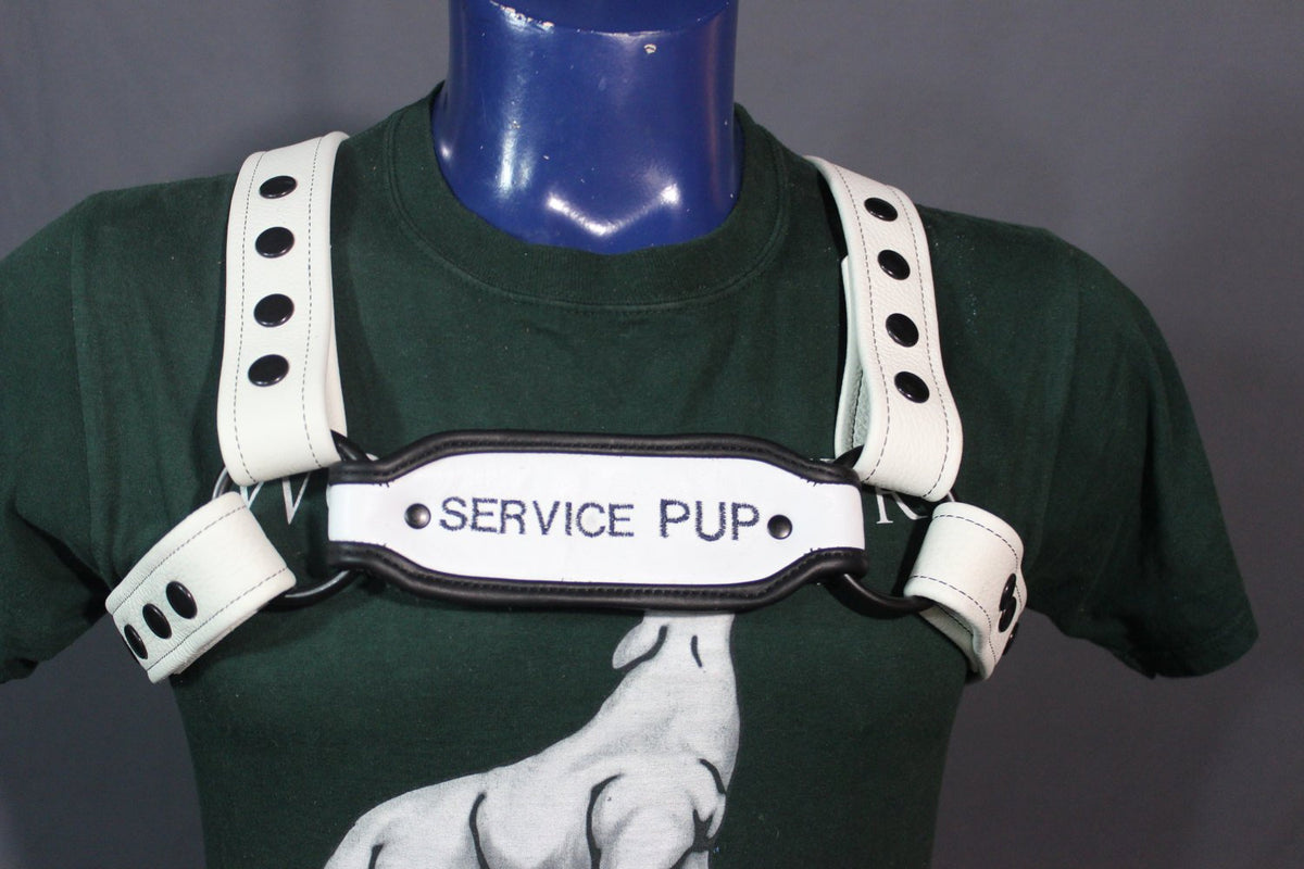 Service Pup Harness - view 3