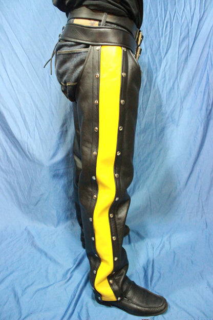 Our patent pending "Chameleon Chaps" - view 2
