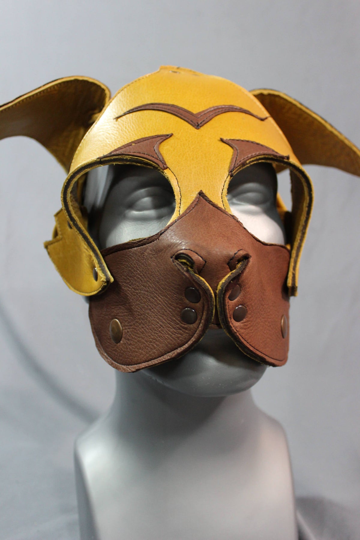 Pug Style Pup Hood - view 11