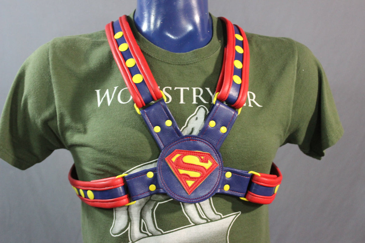 Our SUPER Harness! - view 3
