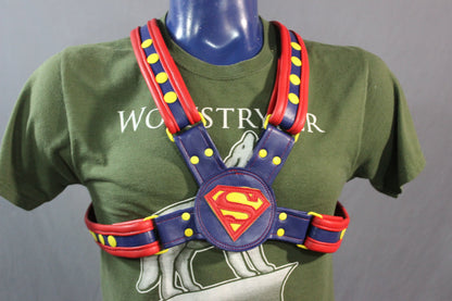 Our SUPER Harness! - view 3