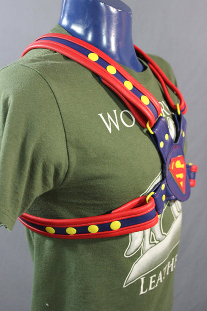 Our SUPER Harness! - view 4