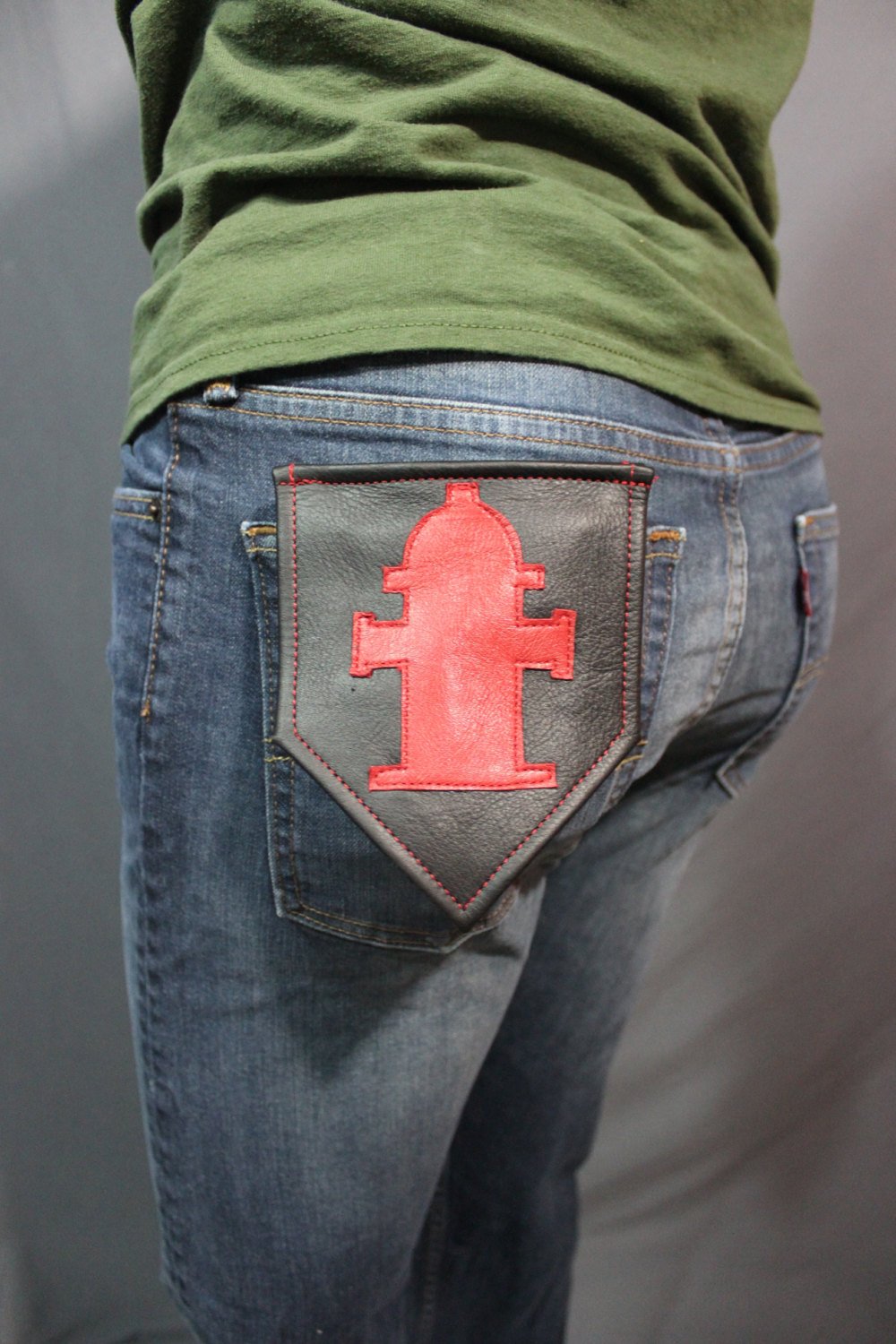 Fireplug Pocket Flag - view 5