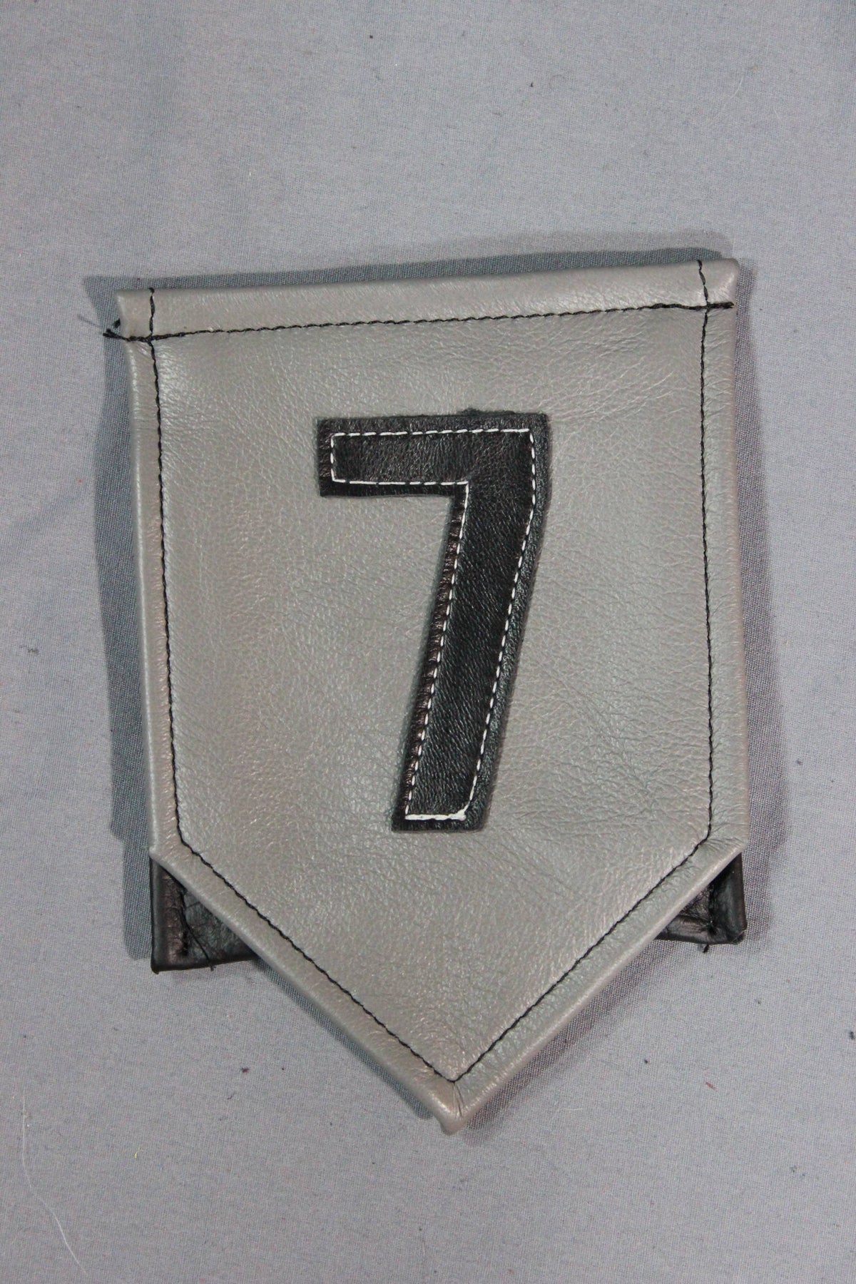 Contestant Numbers Pocket Flags - view 4