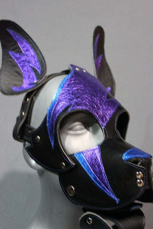 Rokker Pup Hood - Base Edition - front view