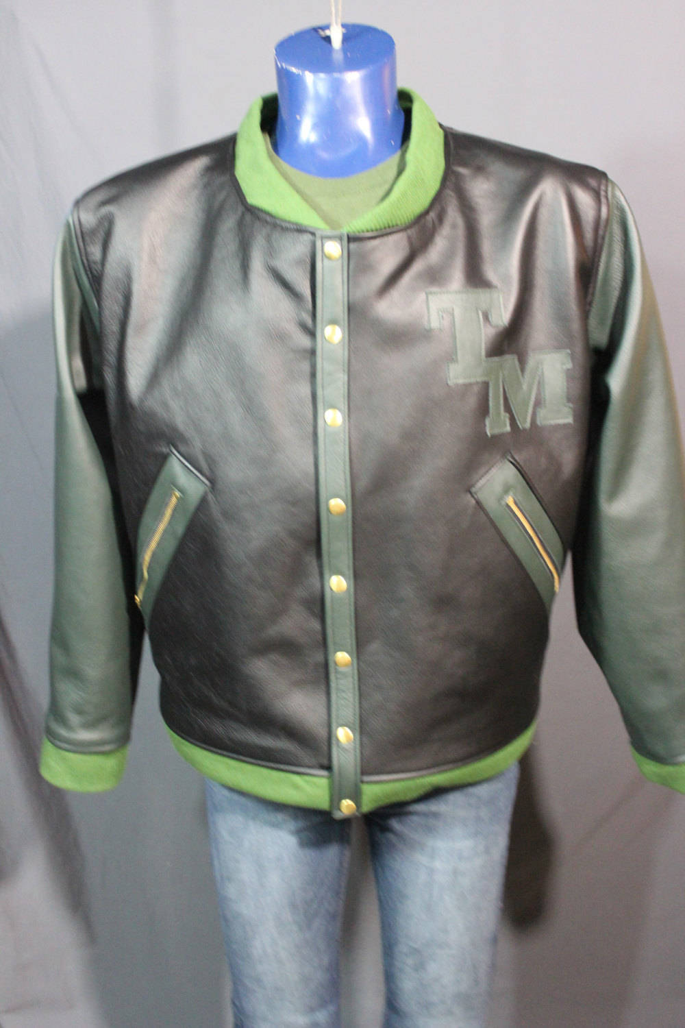 Sir Tom Matt's Collection - Our new Varsity Jacket! - view 3