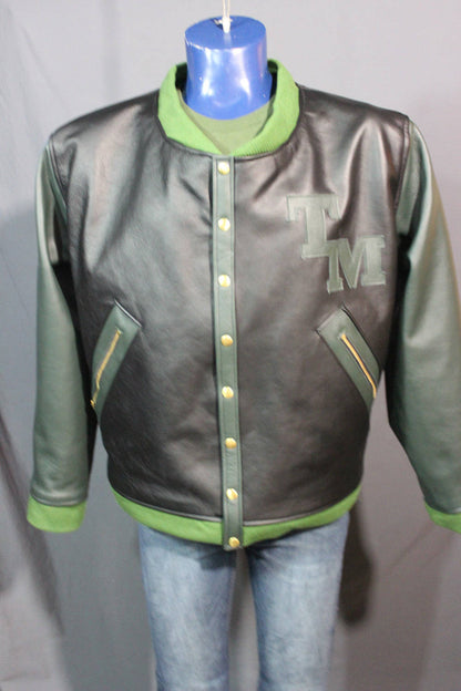 Sir Tom Matt's Collection - Our new Varsity Jacket! - view 3
