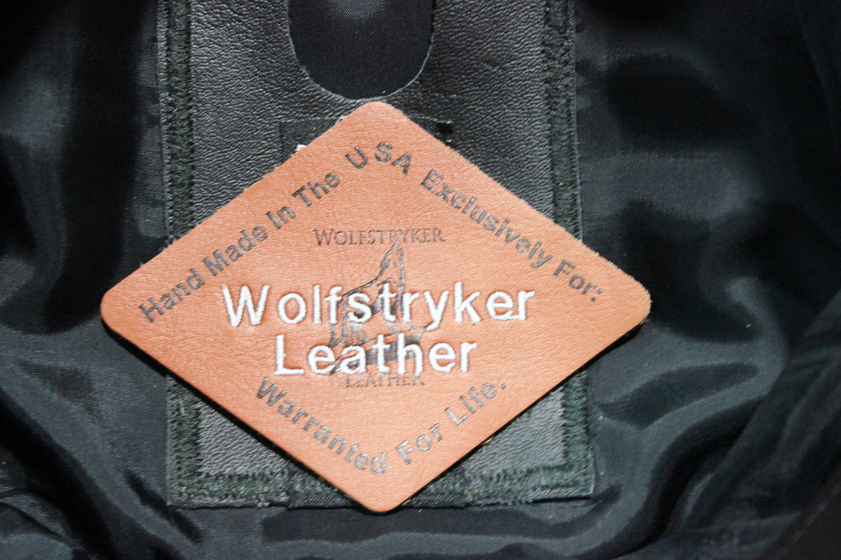 The Wolfstryker Cover in ELK - view 4