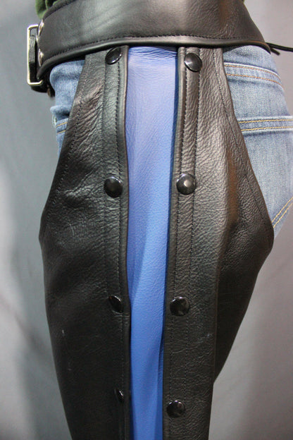 Our patent pending "Chameleon Chaps" - view 3