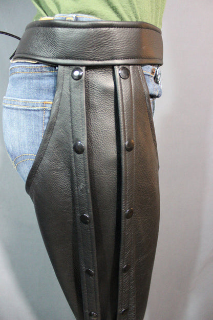 Our patent pending "Chameleon Chaps" - view 5