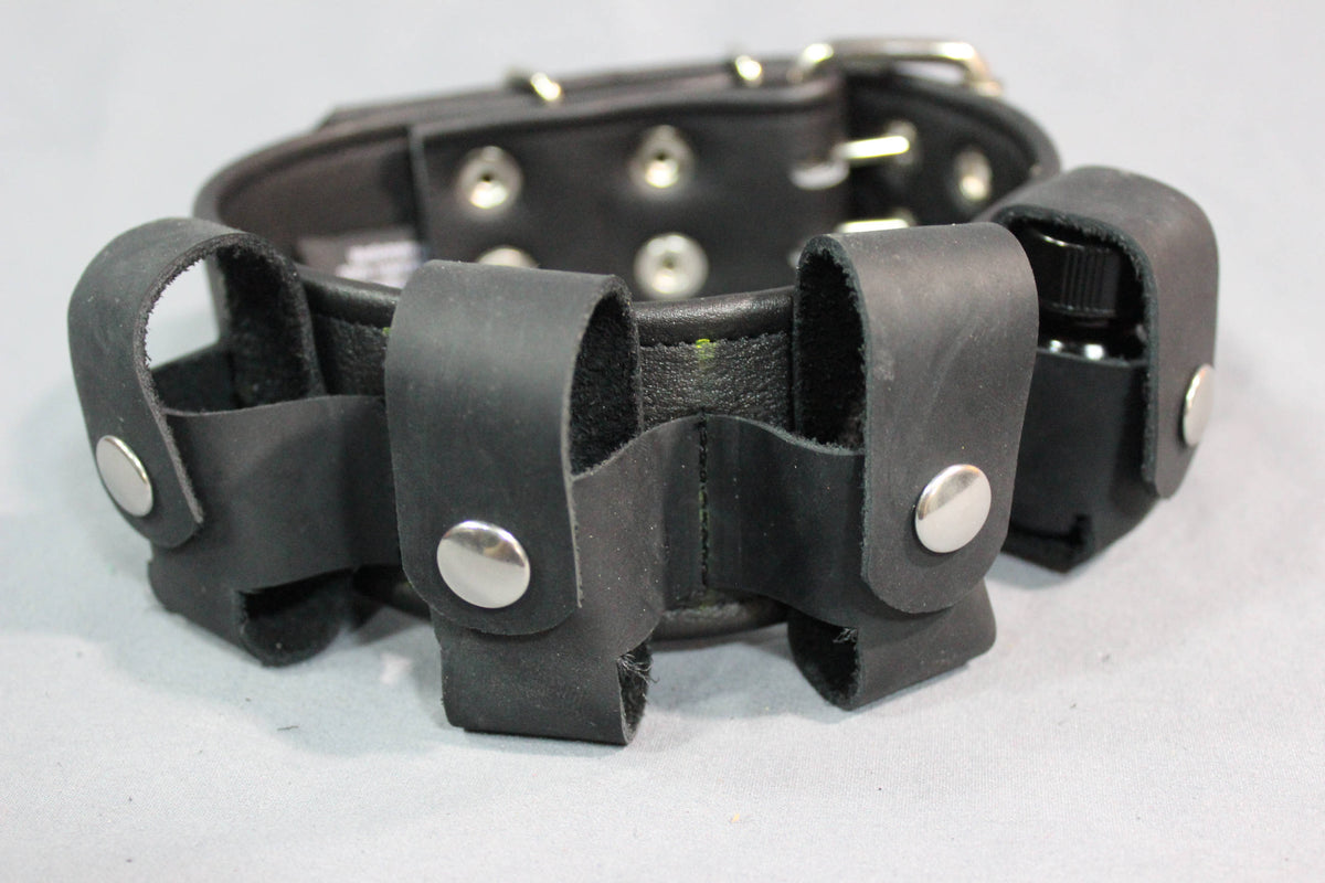 Artist's Arm Storage System - front view