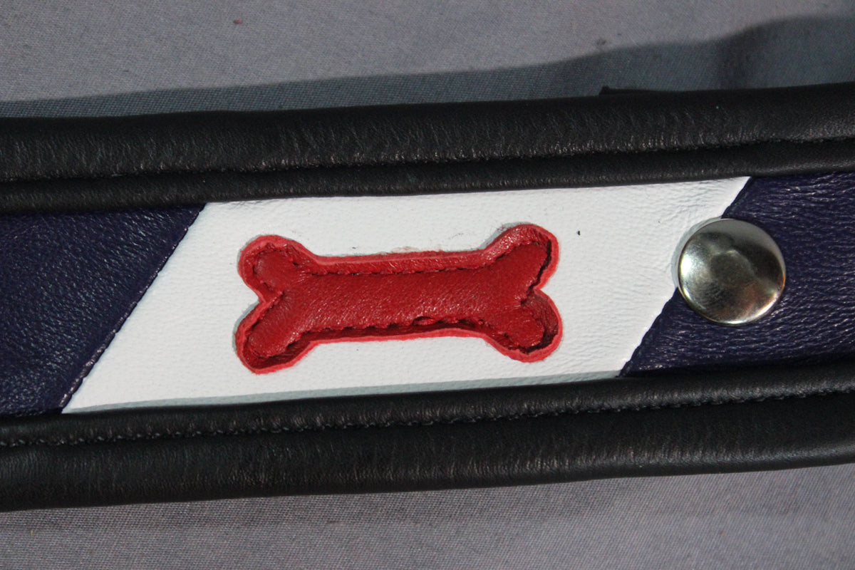Double Wide Pup Armband with Buckles - view 4
