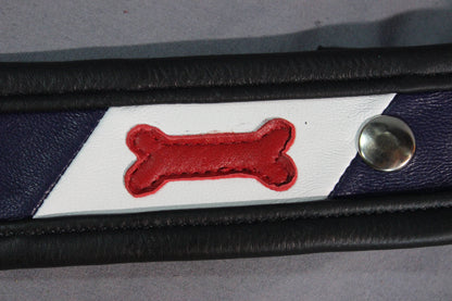Double Wide Pup Armband with Buckles - view 4
