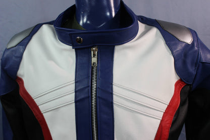Soldier 76 Edition Motorcycle Jacket - view 2