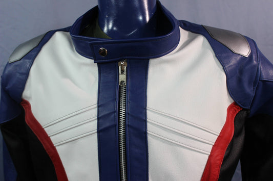 Soldier 76 Edition Motorcycle Jacket - view 2