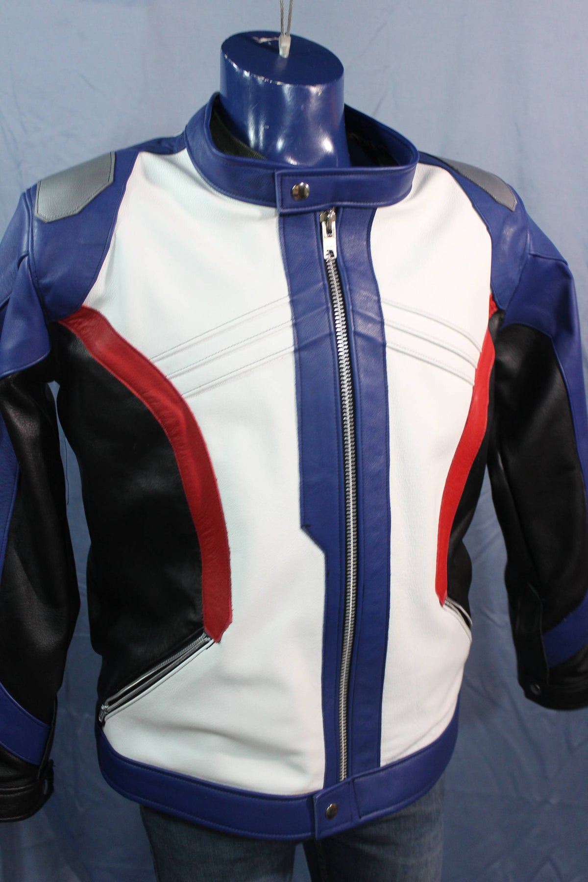 Soldier 76 Edition Motorcycle Jacket - view 3