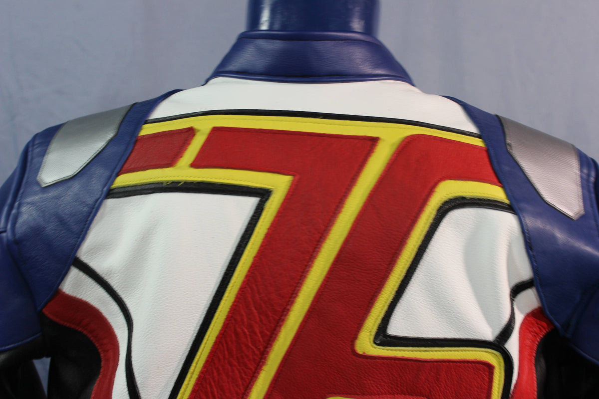 Soldier 76 Edition Motorcycle Jacket - view 4