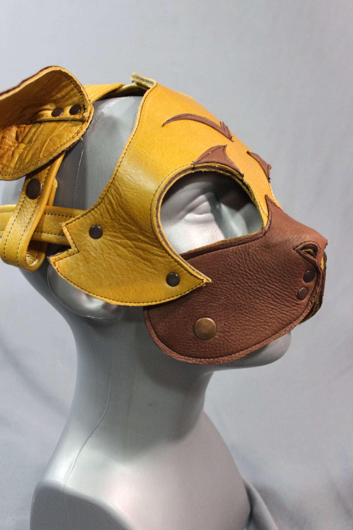 Pug Style Pup Hood - view 10