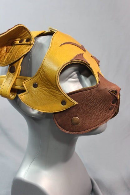 Pug Style Pup Hood - view 10