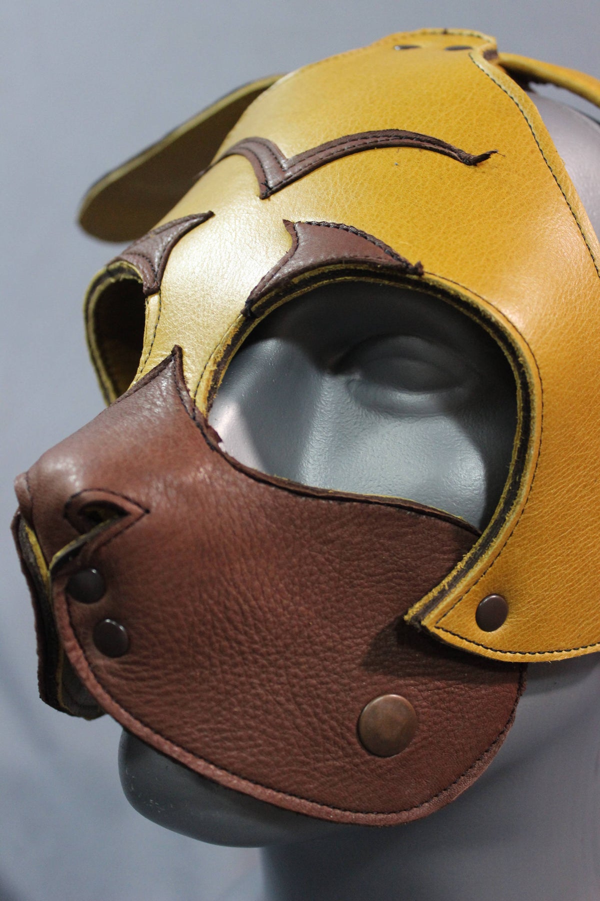 Pug Style Pup Hood - view 12