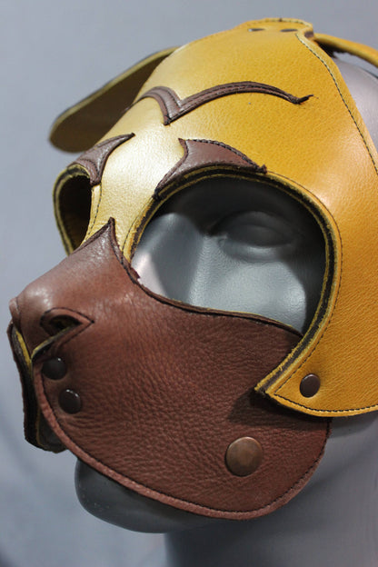 Pug Style Pup Hood - view 12
