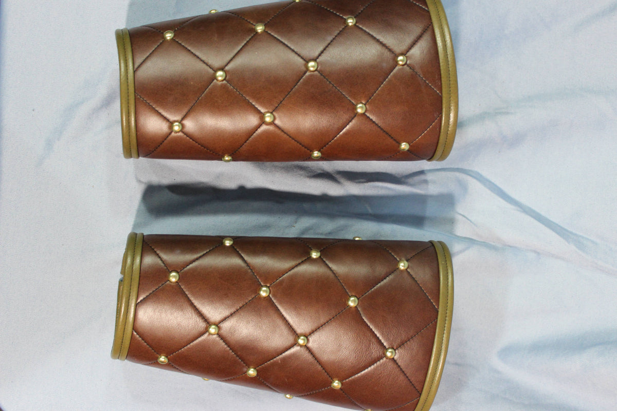Amazing Cognac Greaves! - view 3