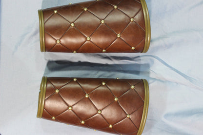 Amazing Cognac Greaves! - view 3
