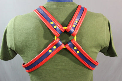 Our SUPER Harness! - view 2