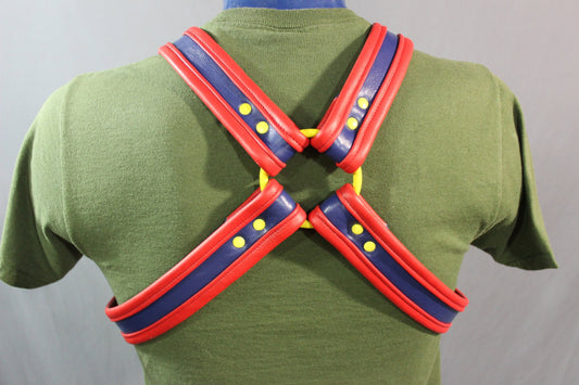 Our SUPER Harness! - view 2