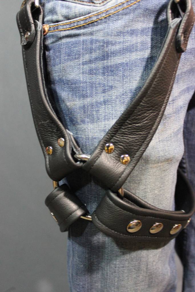 Single Color Leg Harness - view 9