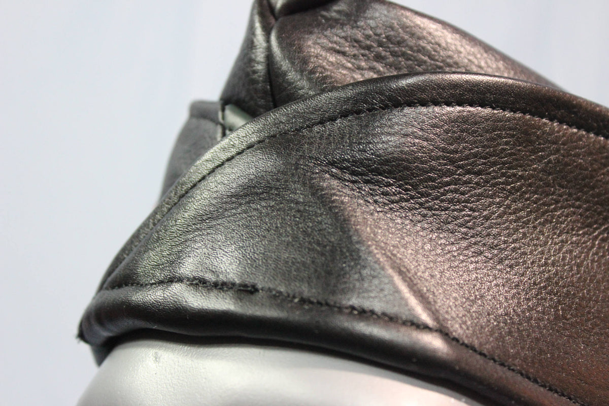 Leather Boy Pride Leather Garrison Cap V2 - view 5