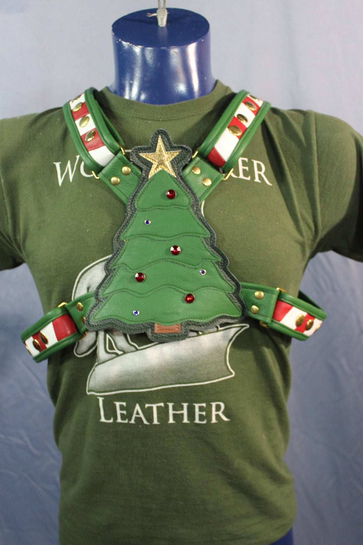 Christmas Lover's Harness - view 3