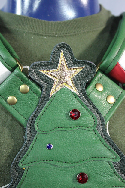 Christmas Lover's Harness - view 4