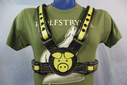 Gettin' PIGGY with it! - view 4