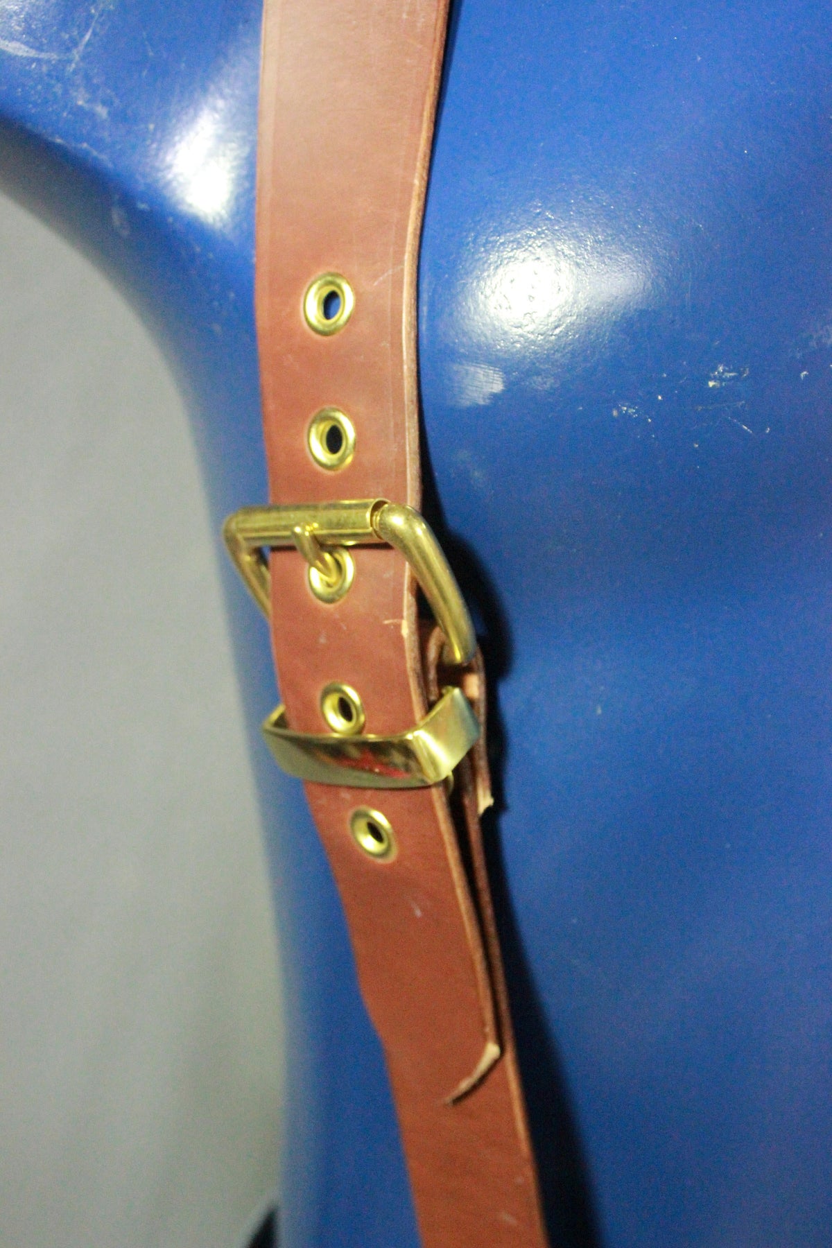 Packmaster Edition Leather Suspenders - view 8