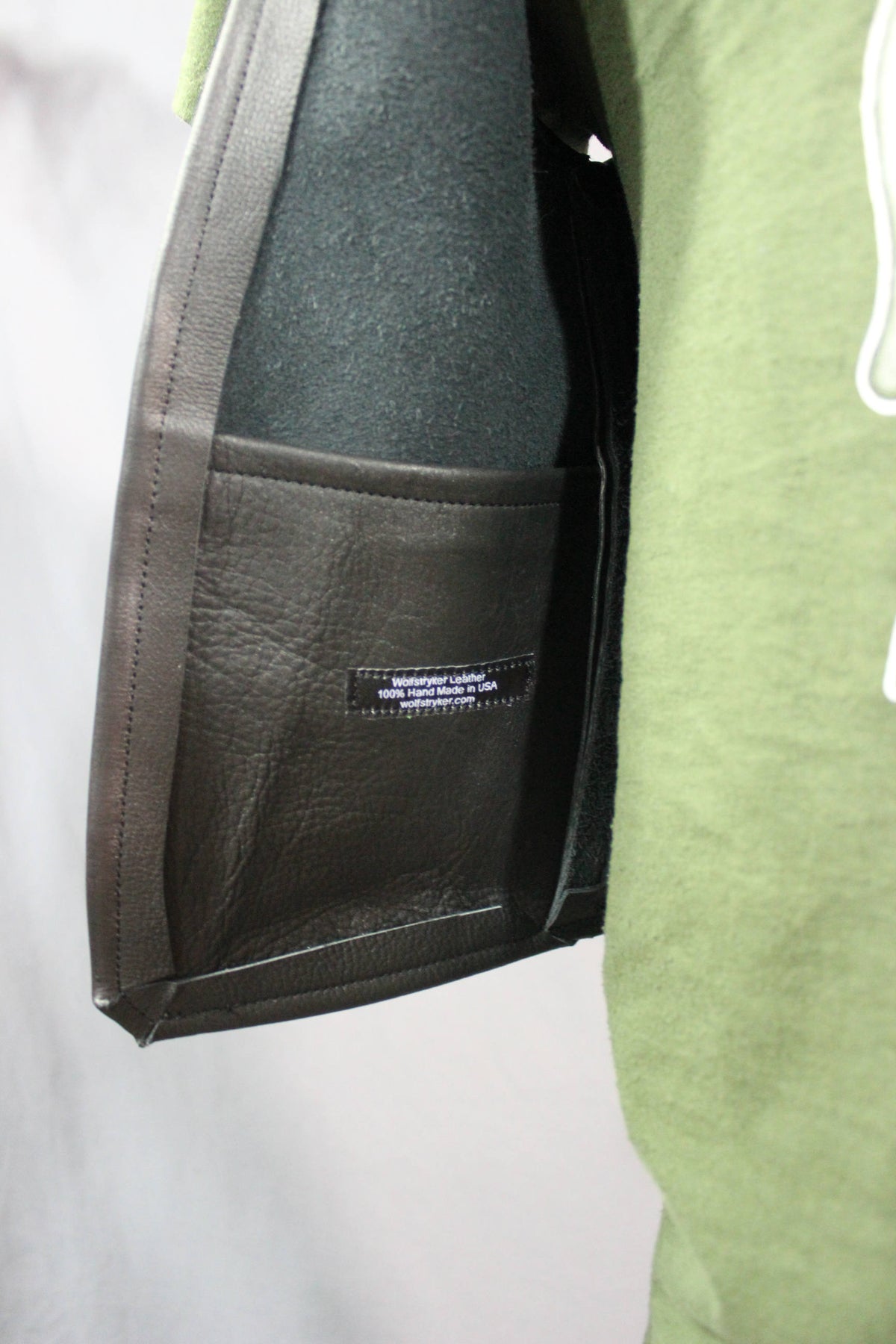 Back to Basics - Our Best Black Bar Vest - view 3