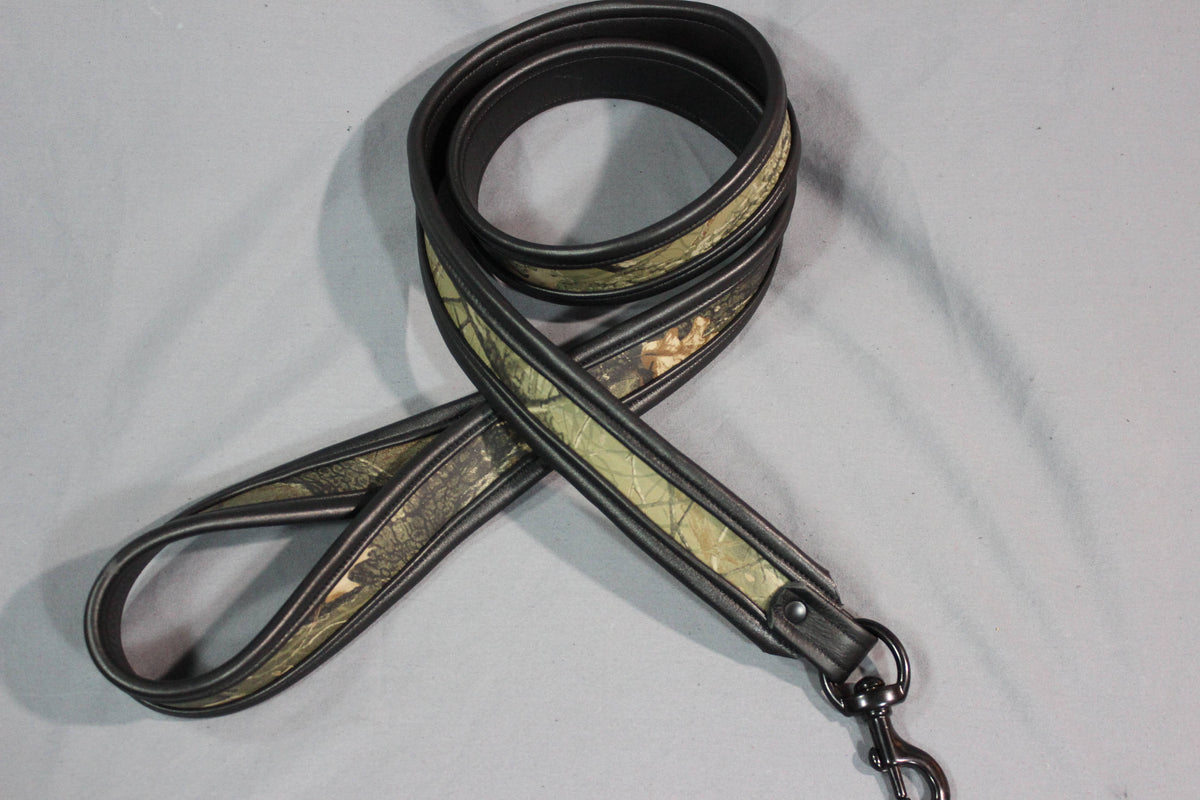 Our Finest Leash - front view