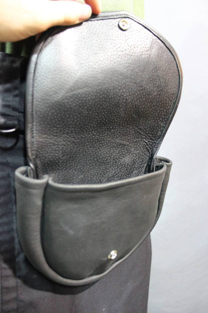 Classic Leather Sporran - view 8