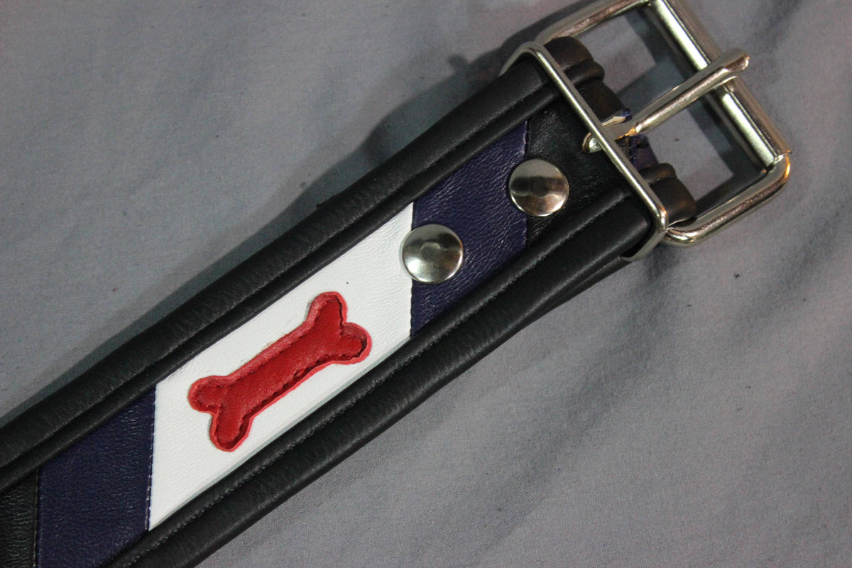 Double Wide Pup Armband with Buckles - view 3