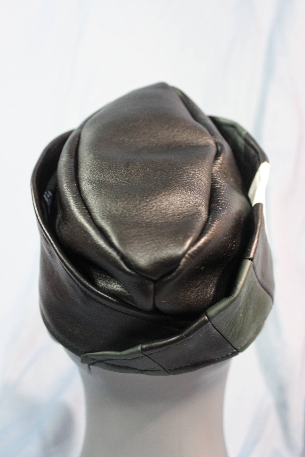 Leather Boy Pride Leather Garrison Cap V2 - view 4