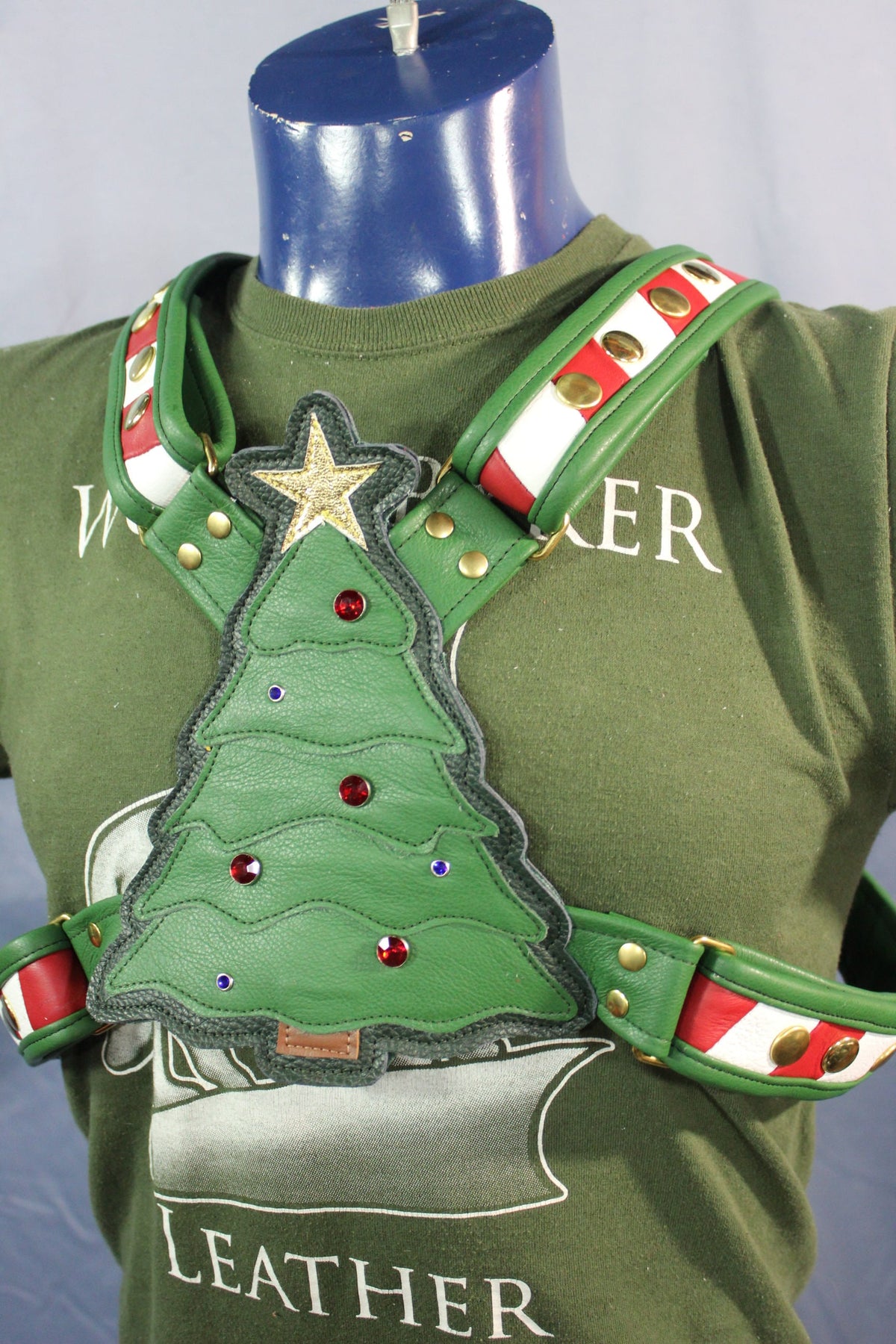 Christmas Lover's Harness - view 2