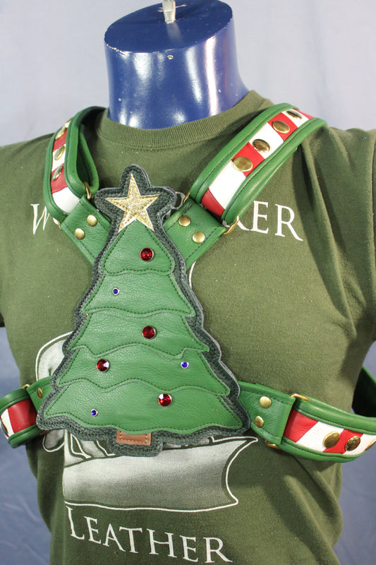 Christmas Lover's Harness - view 2