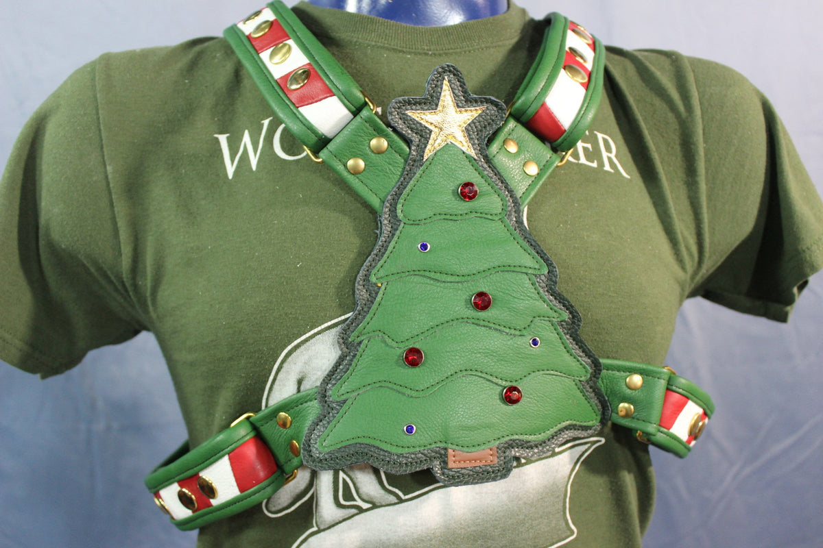 Christmas Lover's Harness - view 5