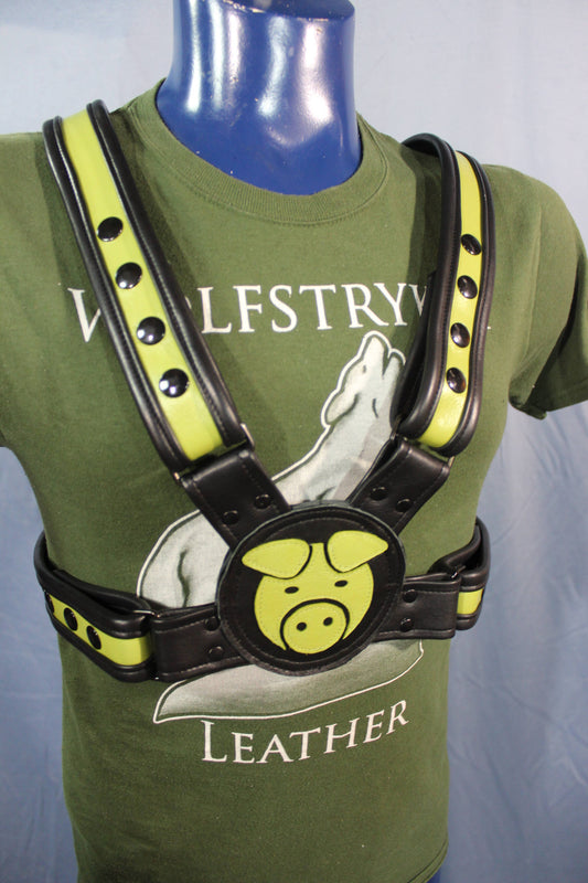 Gettin' PIGGY with it! - view 2