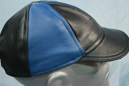 Two Tone Short Brim Boy Cap - view 4